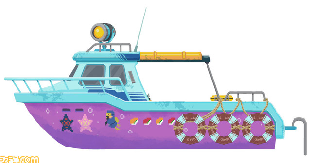 海洋探索＆寿司屋経営ADV『デイヴ・ザ・ダイバー』新たなサブストーリー、カニなどの甲殻類が登場。アップデートにより農場の自動化などの新機能が追加に