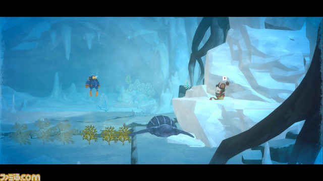 海洋探索＆寿司屋経営ADV『デイヴ・ザ・ダイバー』新たなサブストーリー、カニなどの甲殻類が登場。アップデートにより農場の自動化などの新機能が追加に