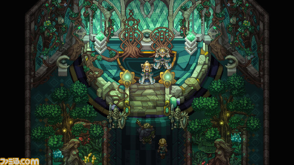 アクションMMORPG『ドラカントス』ゲームプレイトレーラーが公開。ピクセルアートで描かれたファンタジー世界に出現する何百ものダンジョンに挑め