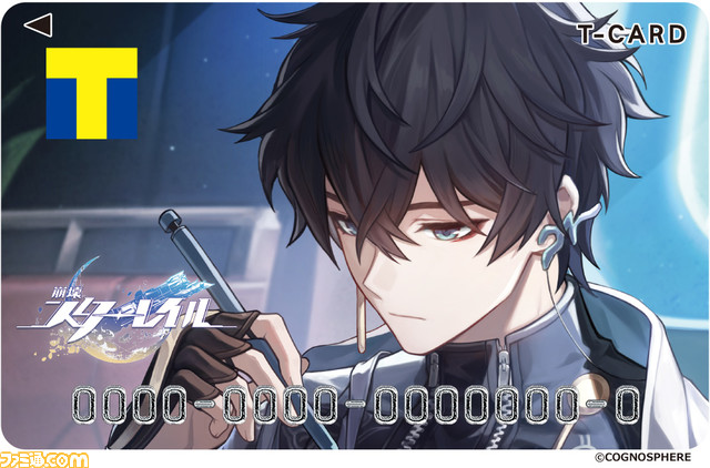 『崩壊：スターレイル』のTカード＆カードスタンドが予約開始。丹恒、三月なのかに加え新キャラ・鏡流、トパーズがラインアップ