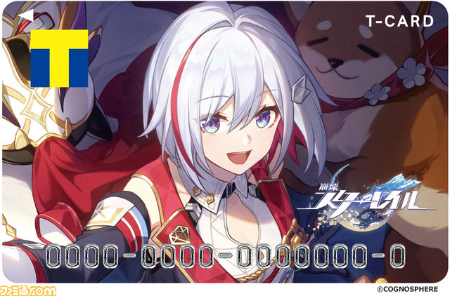 『崩壊：スターレイル』のTカード＆カードスタンドが予約開始。丹恒、三月なのかに加え新キャラ・鏡流、トパーズがラインアップ