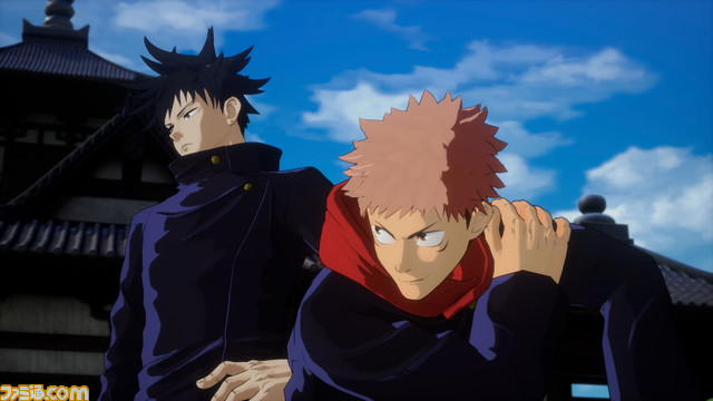 『呪術廻戦 戦華双乱』発売日が2024年2月1日に決定。アニメ1期と『呪術廻戦 0』のストーリーを追体験できる“ピクチャードラマ”モードなどが解禁