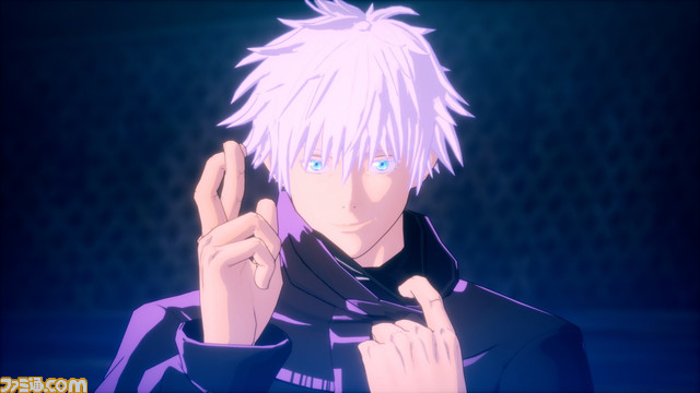 『呪術廻戦 戦華双乱』発売日が2024年2月1日に決定。アニメ1期と『呪術廻戦 0』のストーリーを追体験できる“ピクチャードラマ”モードなどが解禁