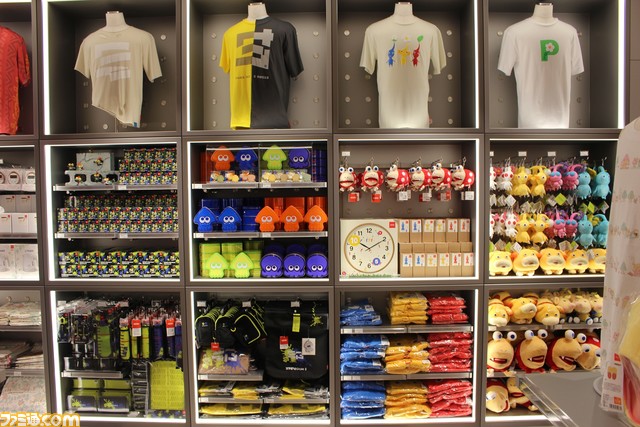 Nintendo KYOTOの店舗＆限定商品公開。マリオや土管のスタチューなど10月17日のオープン前に特徴を紹介