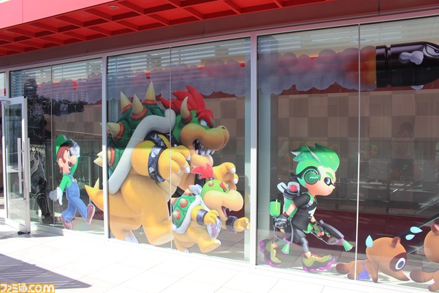 Nintendo KYOTOの店舗＆限定商品公開。マリオや土管のスタチューなど10月17日のオープン前に特徴を紹介