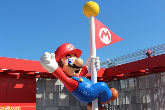 Nintendo KYOTOの店舗＆限定商品公開。マリオや土管のスタチューなど10月17日のオープン前に特徴を紹介