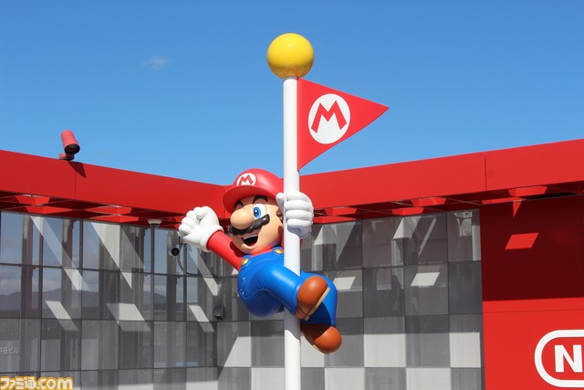 Nintendo KYOTOの店舗＆限定商品公開。マリオや土管のスタチューなど10月17日のオープン前に特徴を紹介