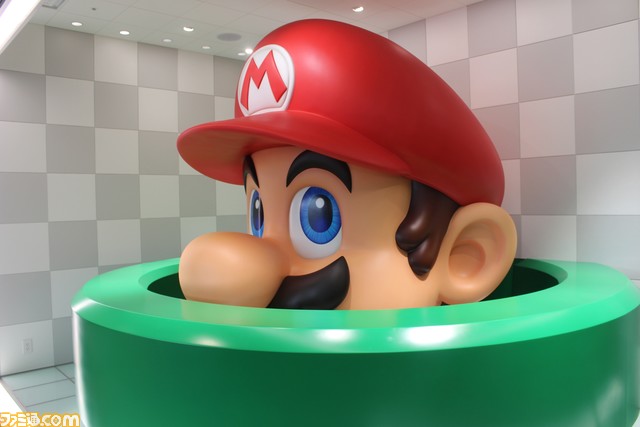 Nintendo KYOTOの店舗＆限定商品公開。マリオや土管のスタチューなど10月17日のオープン前に特徴を紹介