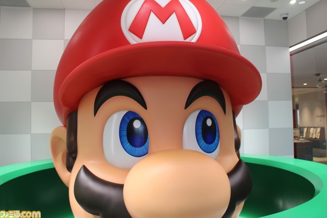 Nintendo KYOTOの店舗＆限定商品公開。マリオや土管のスタチューなど10月17日のオープン前に特徴を紹介