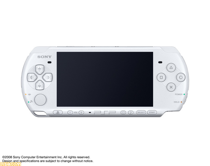 PSP（PSP-3000）が発売15周年。最高クラスの液晶ディスプレイを備えた