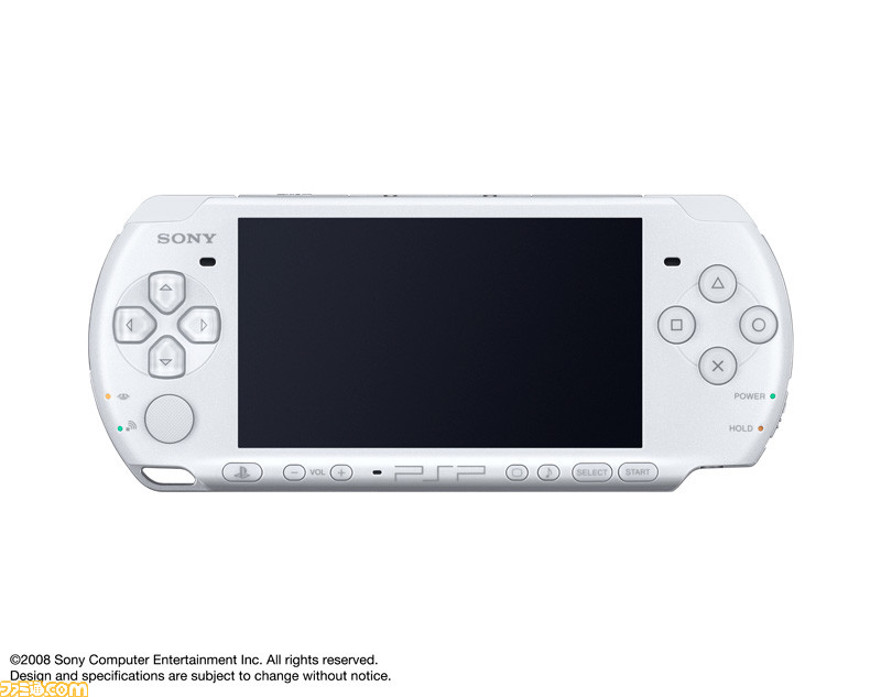 PSP（PSP-3000）が発売15周年。最高クラスの液晶ディスプレイを