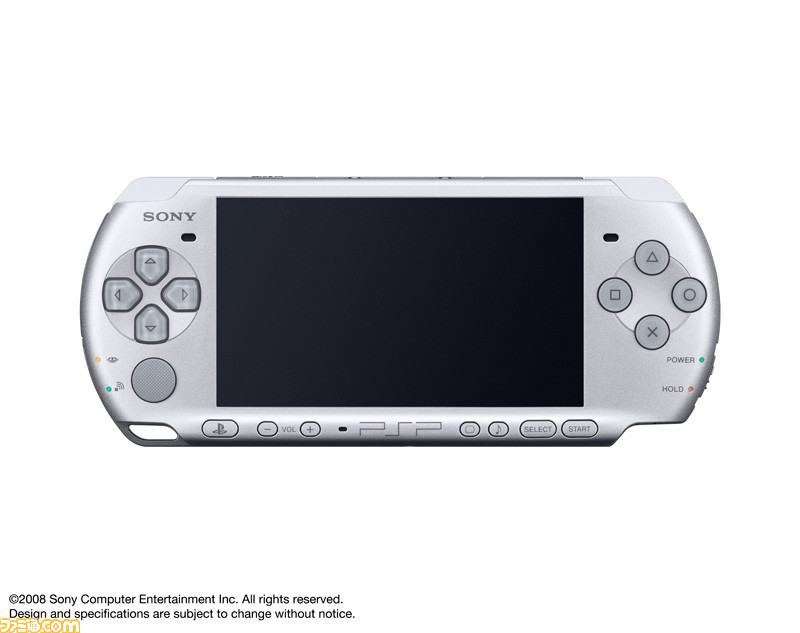 PSP（PSP-3000）が発売15周年。最高クラスの液晶ディスプレイを備えた