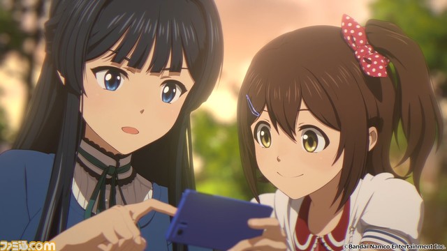 アニメ『アイマス ミリオンライブ!』第2話の場面写真&あらすじが公開。10月14日よりキャスト陣が各話を振り返る配信番組もスタート