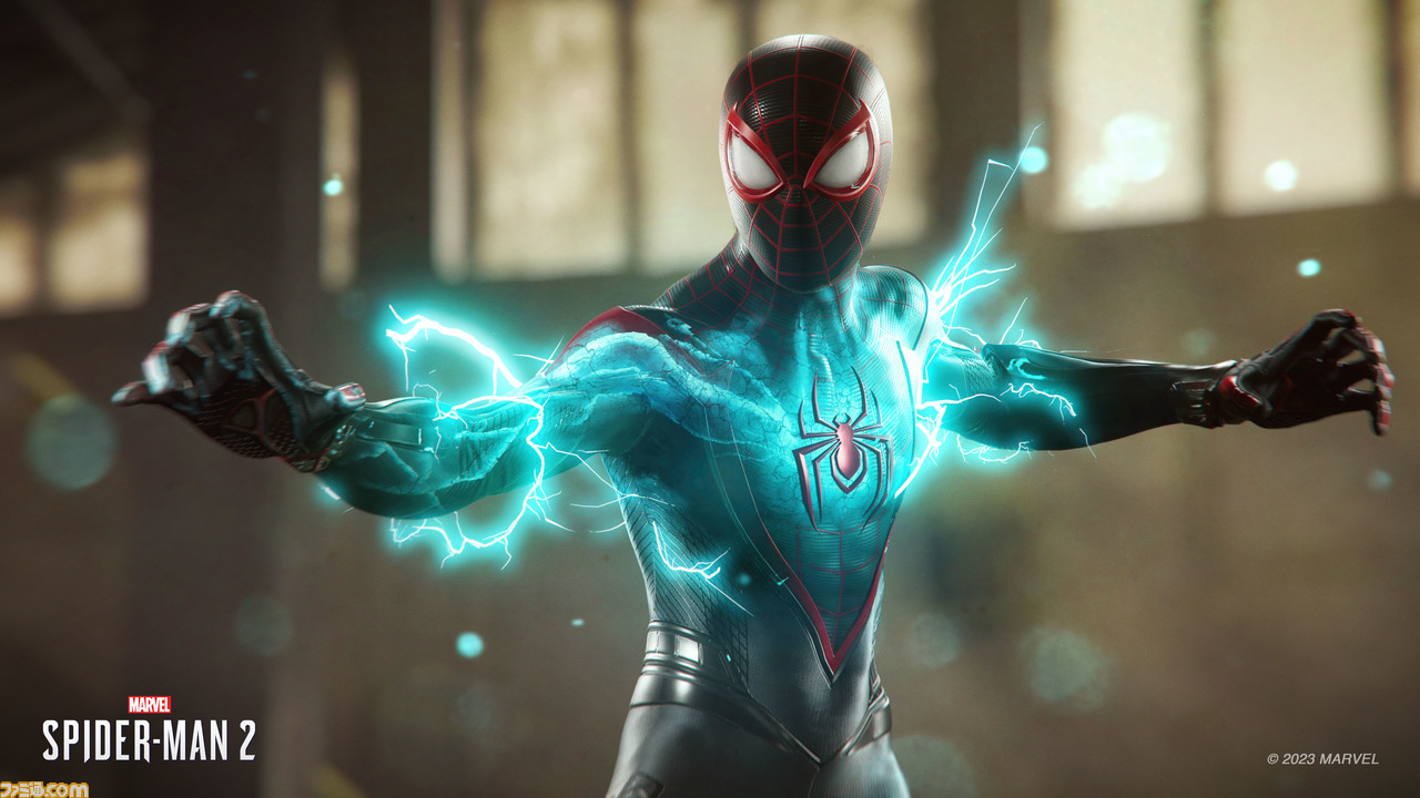 Marvel's スパイダーマン2』レビュー。マップの広さは倍に ...