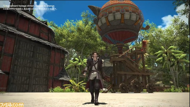 【FF14】新ジョブ“ヴァイパー”や『FF16』コラボなど『黄金のレガシー』ロンドンファンフェス最新情報まとめ。『Fall Guys』のコラボイベントや、『FF11』を舞台にした新コンテンツの情報も