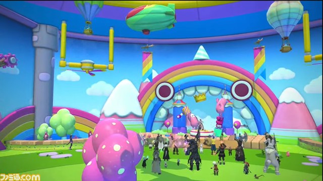 【FF14】新ジョブ“ヴァイパー”や『FF16』コラボなど『黄金のレガシー』ロンドンファンフェス最新情報まとめ。『Fall Guys』のコラボイベントや、『FF11』を舞台にした新コンテンツの情報も