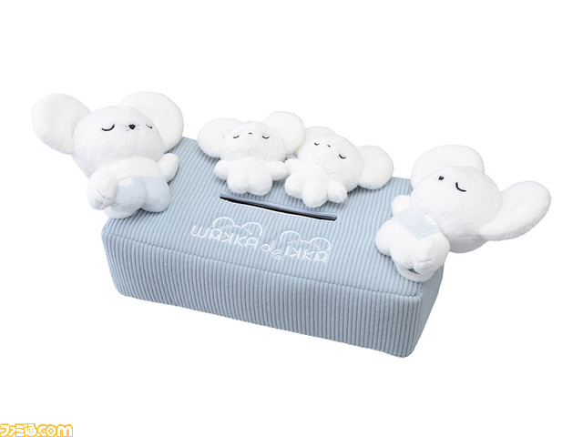 『ポケモン』ワッカネズミ、イッカネズミのグッズが11/11に発売。家族でおそろいコーデが可能なパーカーやおそろいマグカップが登場