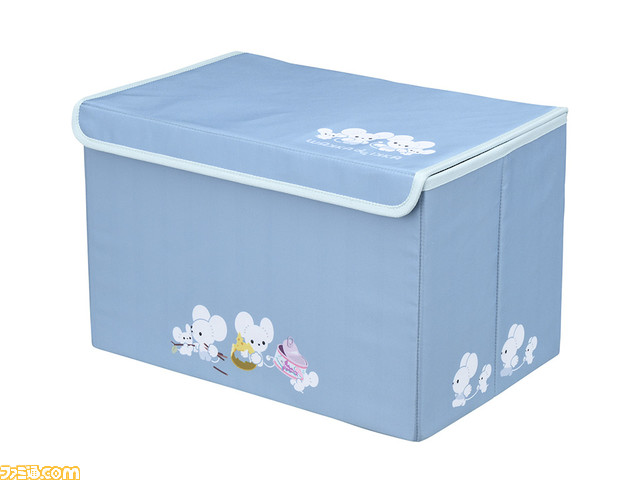 『ポケモン』ワッカネズミ、イッカネズミのグッズが11/11に発売。家族でおそろいコーデが可能なパーカーやおそろいマグカップが登場