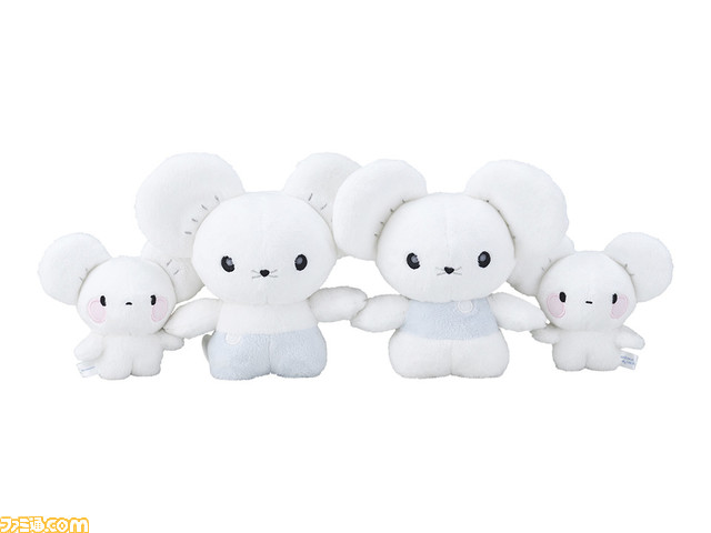 『ポケモン』ワッカネズミ、イッカネズミのグッズが11/11に発売。家族でおそろいコーデが可能なパーカーやおそろいマグカップが登場