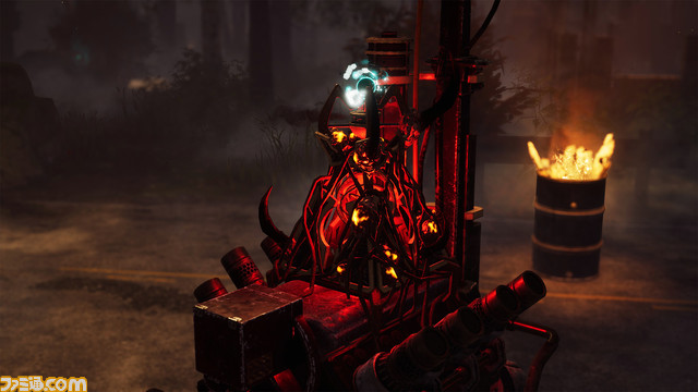 『DbD』ハロウィンイベントが10月19日開催。プラス＆マイナス効果を付与する“残霊”を解き放て