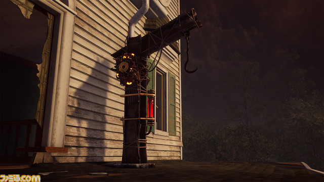 『DbD』ハロウィンイベントが10月19日開催。プラス＆マイナス効果を付与する“残霊”を解き放て