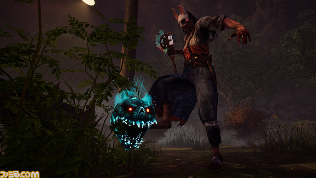 『DbD』ハロウィンイベントが10月19日開催。プラス＆マイナス効果を付与する“残霊”を解き放て