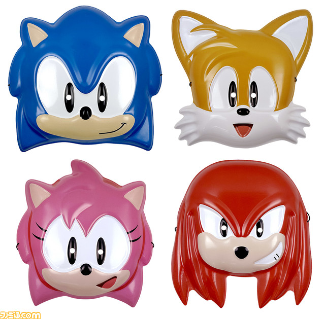 『ソニックスーパースターズ』試遊体験会が全国9都市のイオンモールで10月21日より順次開催。Switch版ソフトなどが当たる抽選会も実施