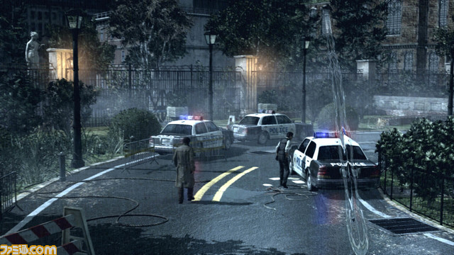 【無料】Epic Games版『サイコブレイク』が配布。現実と非現実が混ざり合う狂気の世界で化け物たちと対峙しながら謎を解き明かすサバイバルホラー【10/20より1週間限定】