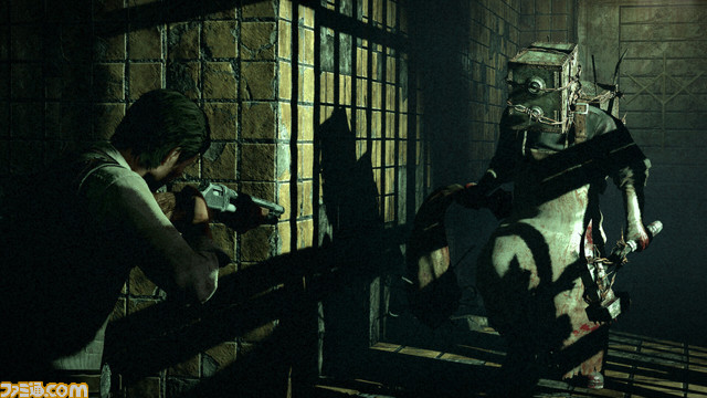 【無料】Epic Games版『サイコブレイク』が配布。現実と非現実が混ざり合う狂気の世界で化け物たちと対峙しながら謎を解き明かすサバイバルホラー【10/20より1週間限定】