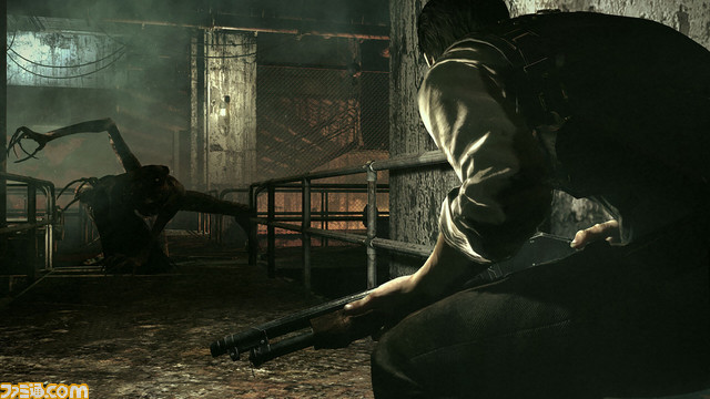 【無料】Epic Games版『サイコブレイク』が配布。現実と非現実が混ざり合う狂気の世界で化け物たちと対峙しながら謎を解き明かすサバイバルホラー【10/20より1週間限定】