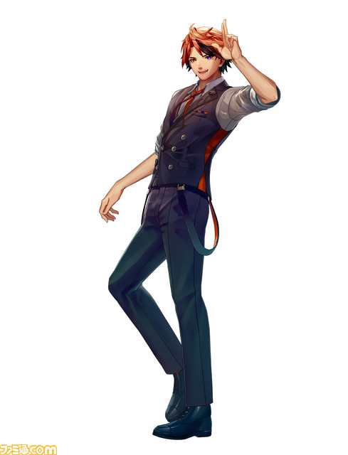 【ホロスターズ】花咲みやびさん、夕刻ロベルさん、荒咬オウガさん、緋崎ガンマさんが出演する特番生放送をファミ通チャンネルで2023年10月23日（月）に配信決定！