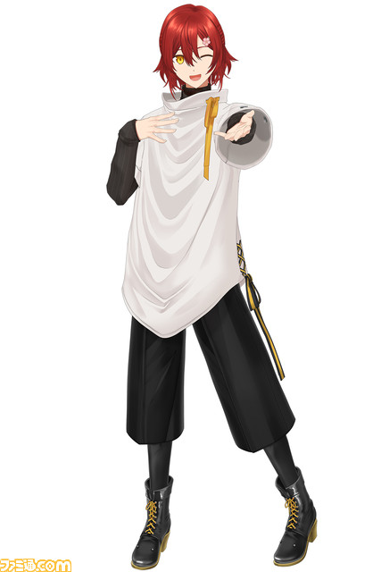 【ホロスターズ】花咲みやびさん、夕刻ロベルさん、荒咬オウガさん、緋崎ガンマさんが出演する特番生放送をファミ通チャンネルで2023年10月23日（月）に配信決定！