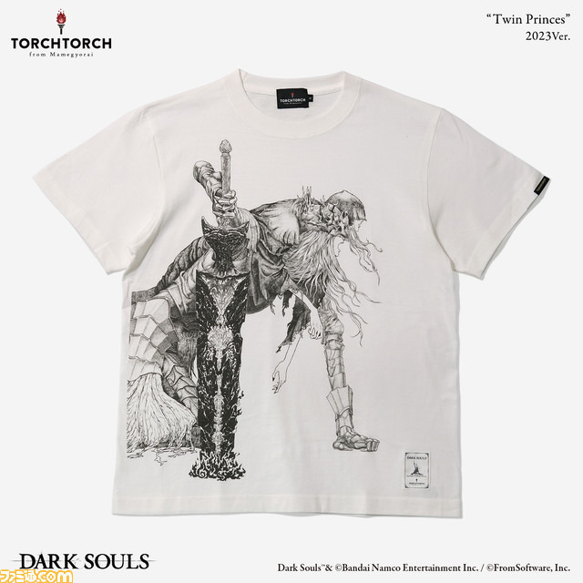 Dark Souls Tシャツ XXLサイズ ネイビー ゲーム プレステ PS