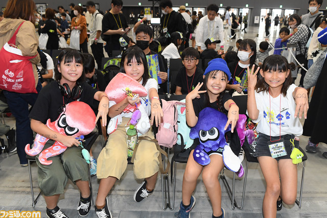 スプラトゥーン甲子園2023 九州地区大会をリポート。強さと巧さを兼ね備えたイカたちが、驚きの戦術をぶつけ合う！