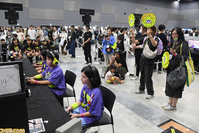 スプラトゥーン甲子園2023 九州地区大会をリポート。強さと巧さを兼ね備えたイカたちが、驚きの戦術をぶつけ合う！