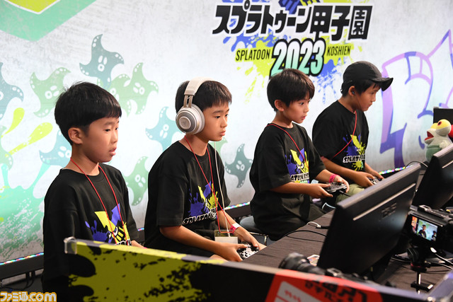 スプラトゥーン甲子園2023 九州地区大会をリポート。強さと巧さを兼ね備えたイカたちが、驚きの戦術をぶつけ合う！