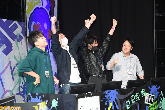 スプラトゥーン甲子園2023 九州地区大会をリポート。強さと巧さを兼ね備えたイカたちが、驚きの戦術をぶつけ合う！