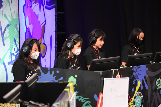 スプラトゥーン甲子園2023 九州地区大会をリポート。強さと巧さを兼ね備えたイカたちが、驚きの戦術をぶつけ合う！