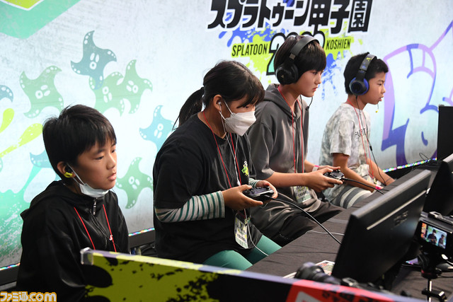 スプラトゥーン甲子園2023 九州地区大会をリポート。強さと巧さを兼ね備えたイカたちが、驚きの戦術をぶつけ合う！