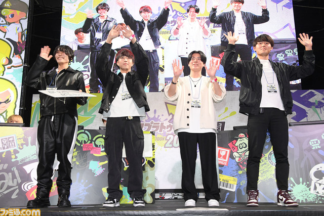 スプラトゥーン甲子園2023 九州地区大会をリポート。強さと巧さを兼ね備えたイカたちが、驚きの戦術をぶつけ合う！