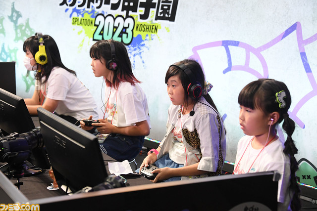 スプラトゥーン甲子園2023 九州地区大会をリポート。強さと巧さを兼ね備えたイカたちが、驚きの戦術をぶつけ合う！