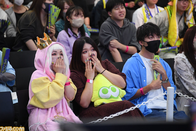 スプラトゥーン甲子園2023 九州地区大会をリポート。強さと巧さを兼ね備えたイカたちが、驚きの戦術をぶつけ合う！