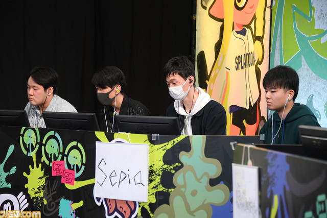 スプラトゥーン甲子園2023 九州地区大会をリポート。強さと巧さを兼ね備えたイカたちが、驚きの戦術をぶつけ合う！