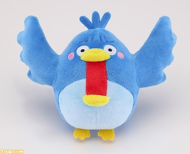 【いらすとや】みんなに愛されていた“青い鳥”がぬいぐるみ化。通常の姿と“クビになった”姿の2種で展開、11月15日21時まで予約受付中
