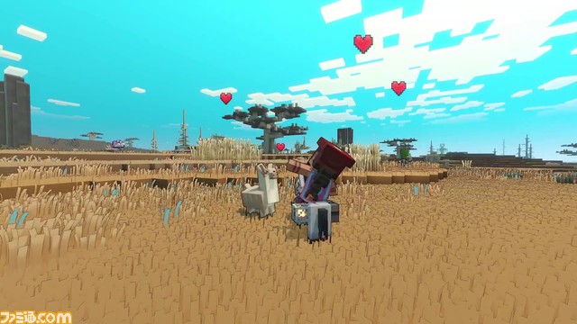 『マインクラフト』最新情報が“Minecraft Live 2023”にて公開。『スター・ウォーズ』のDLCやクラフト自動化機能の実装など、気になる情報が目白押し