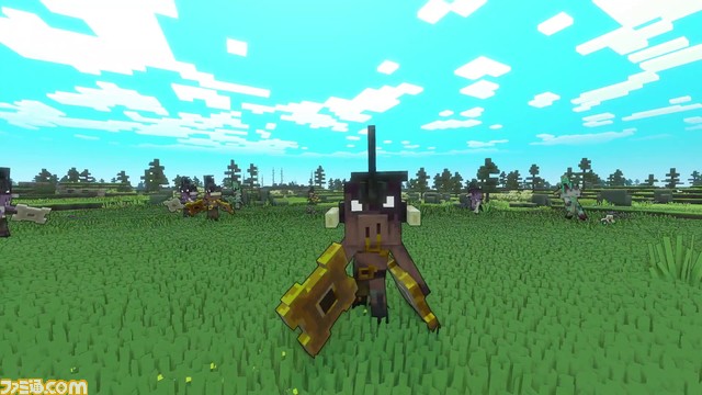 『マインクラフト』最新情報が“Minecraft Live 2023”にて公開。『スター・ウォーズ』のDLCやクラフト自動化機能の実装など、気になる情報が目白押し