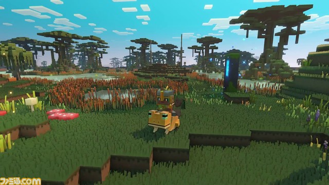 『マインクラフト』最新情報が“Minecraft Live 2023”にて公開。『スター・ウォーズ』のDLCやクラフト自動化機能の実装など、気になる情報が目白押し