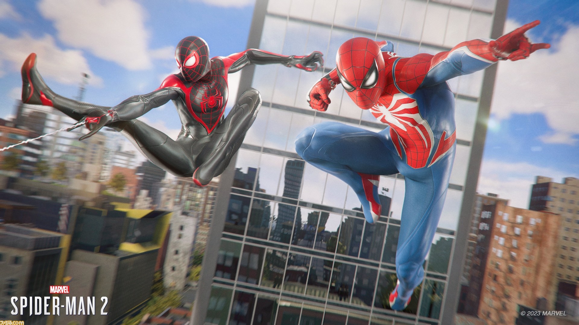 【新品】【PS5】Marvels Spider‐Man 2 スパイダーマン2
