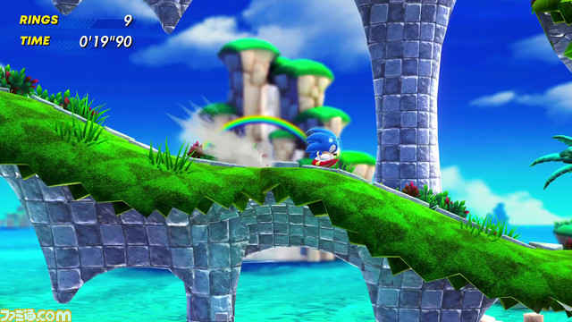 『ソニックスーパースターズ』発売開始。シリーズ初のオフラインマルチプレイ対応でストーリーが最大4人で楽しめる。レゴになったソニックの特別なスキンが配信中