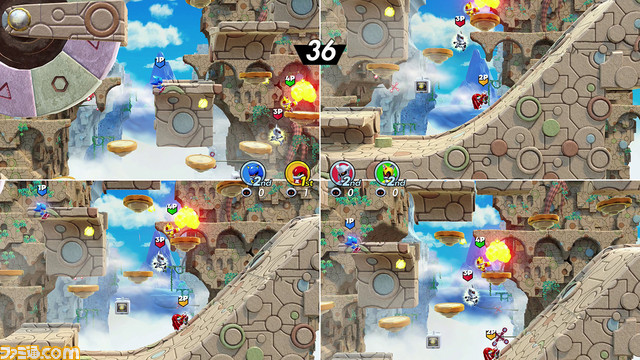 『ソニックスーパースターズ』発売開始。シリーズ初のオフラインマルチプレイ対応でストーリーが最大4人で楽しめる。レゴになったソニックの特別なスキンが配信中